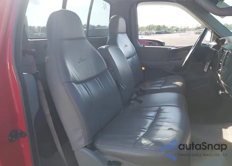 1997 Ford F-150 Lariat/Standard/Xl/Xlt из США, поврежденный, VIN 1FTDF17W5VNC05985